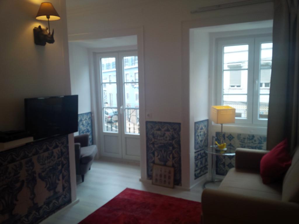 Costa Castle Apartment リスボン 部屋 写真